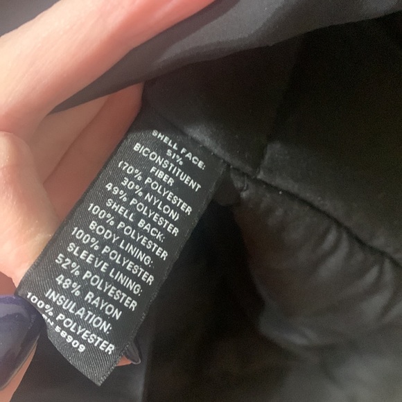 Mirano Mens black jacket 3x - Picture 4 of 5